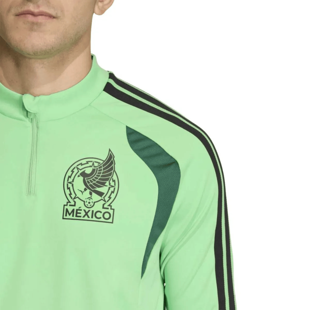 Mexico training technical Soccer tracksuit 2026/27 - Adidas