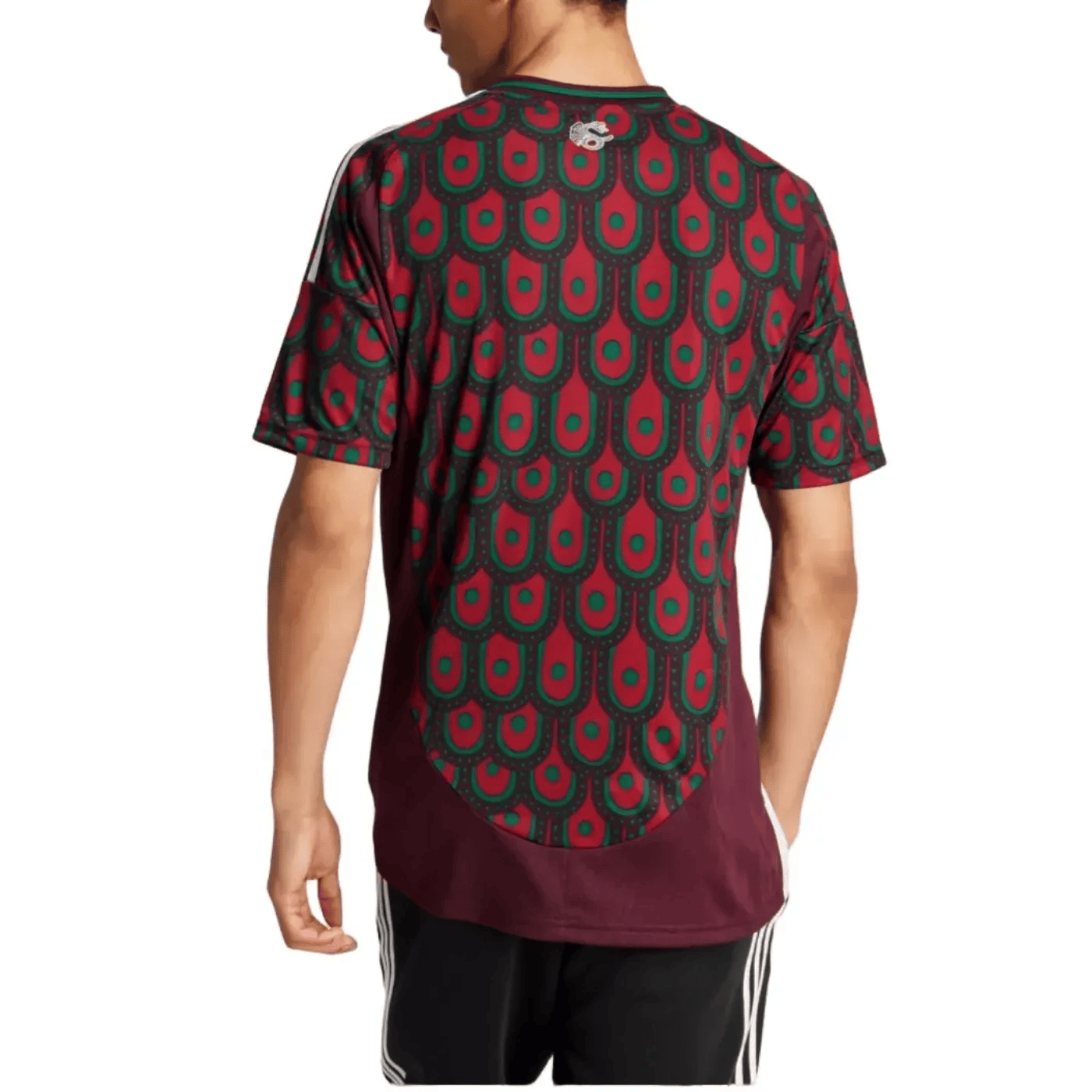 Mexico national team Home soccer jersey 2024/25 - Adidas