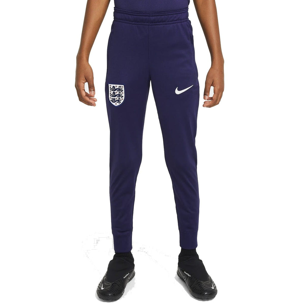 Kids - England training presentation soccer tracksuit 2024/25 - Nike