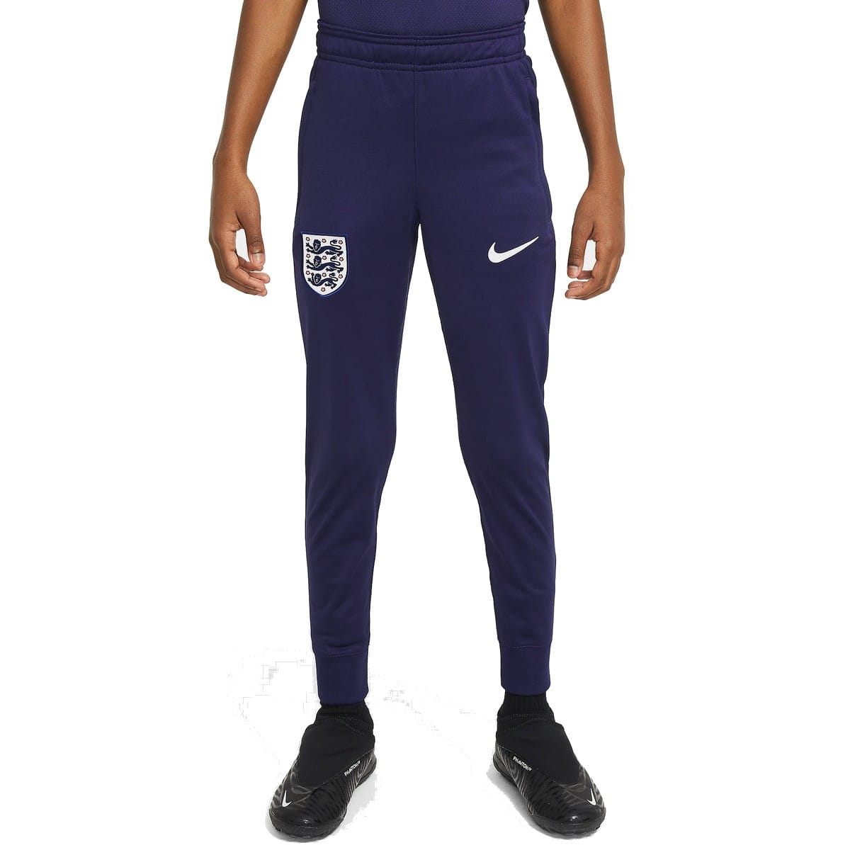 Kids - England training presentation soccer tracksuit 2024/25 - Nike