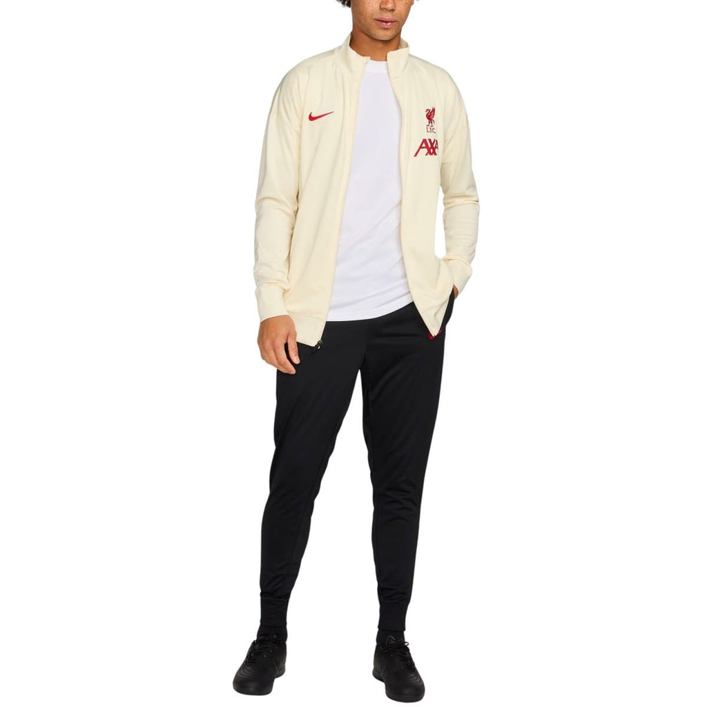 Liverpool FC training presentation soccer tracksuit 2025 - Nike
