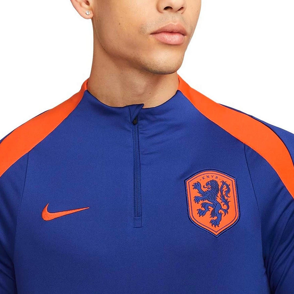 Netherlands training technical soccer tracksuit 2024/25 - Nike