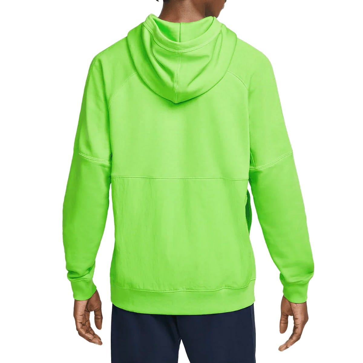 Nigeria national team Casual streetwear fleece tracksuit 2022/23 - Nike