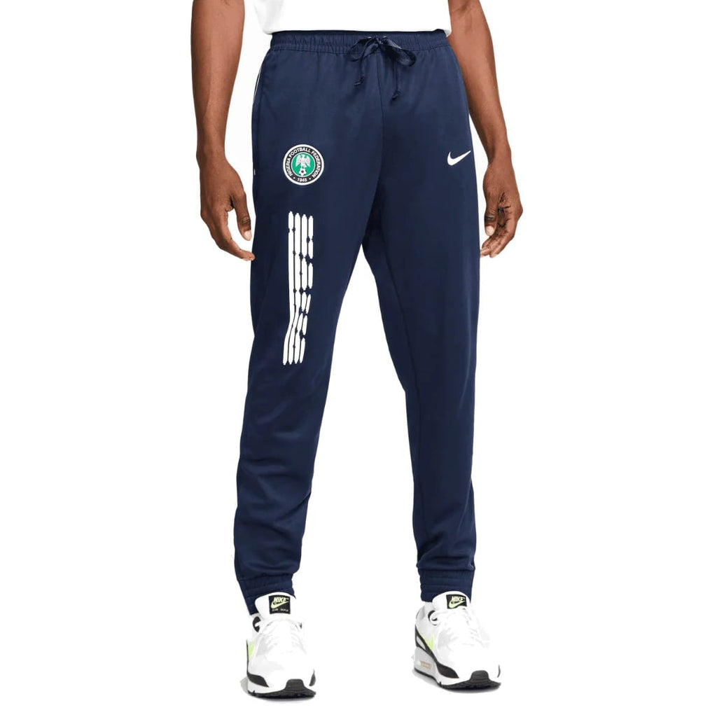Nigeria national team Casual streetwear fleece tracksuit 2022/23 - Nike