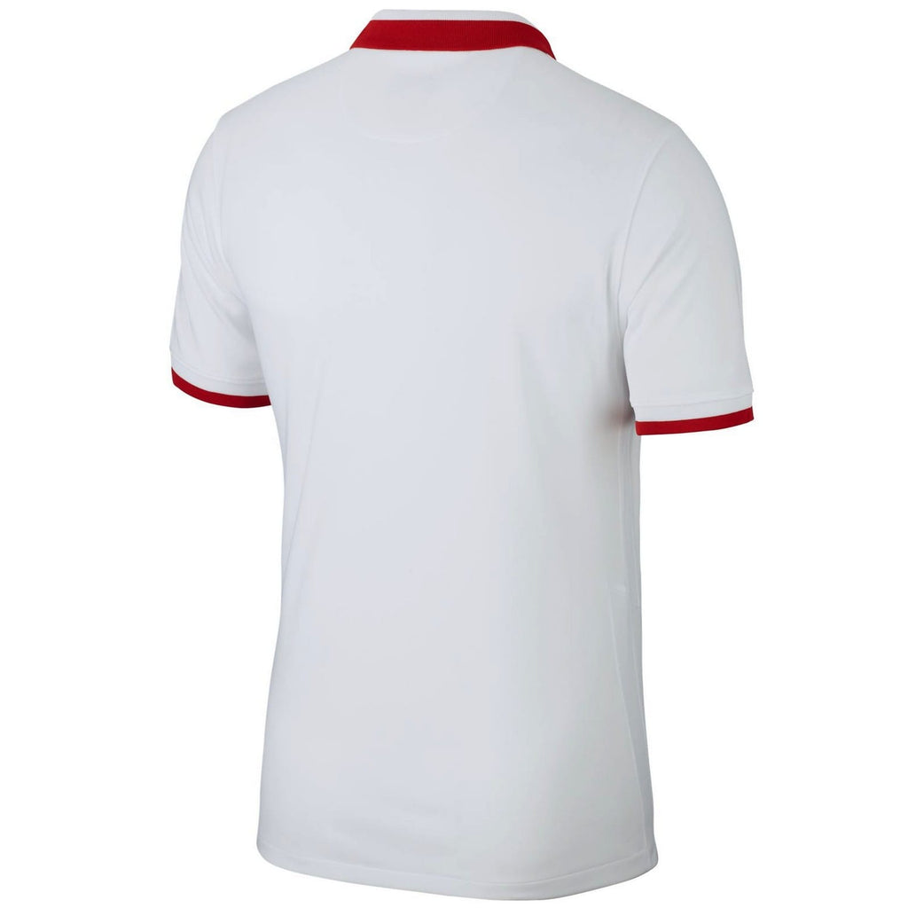 Poland national team Home soccer jersey 2020/21 - Nike