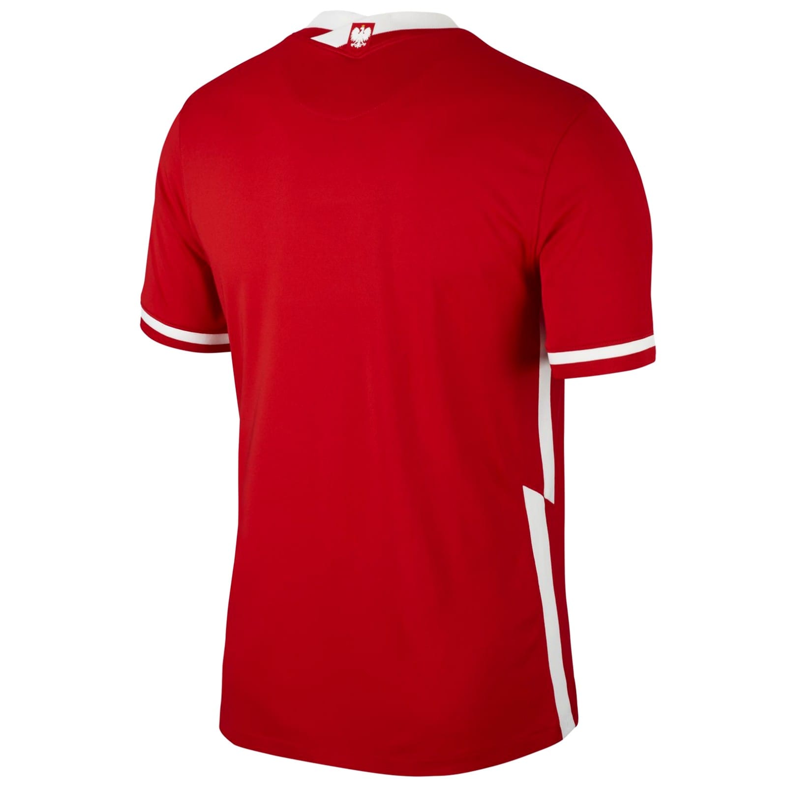 Poland national team Away soccer jersey 2020/21 - Nike