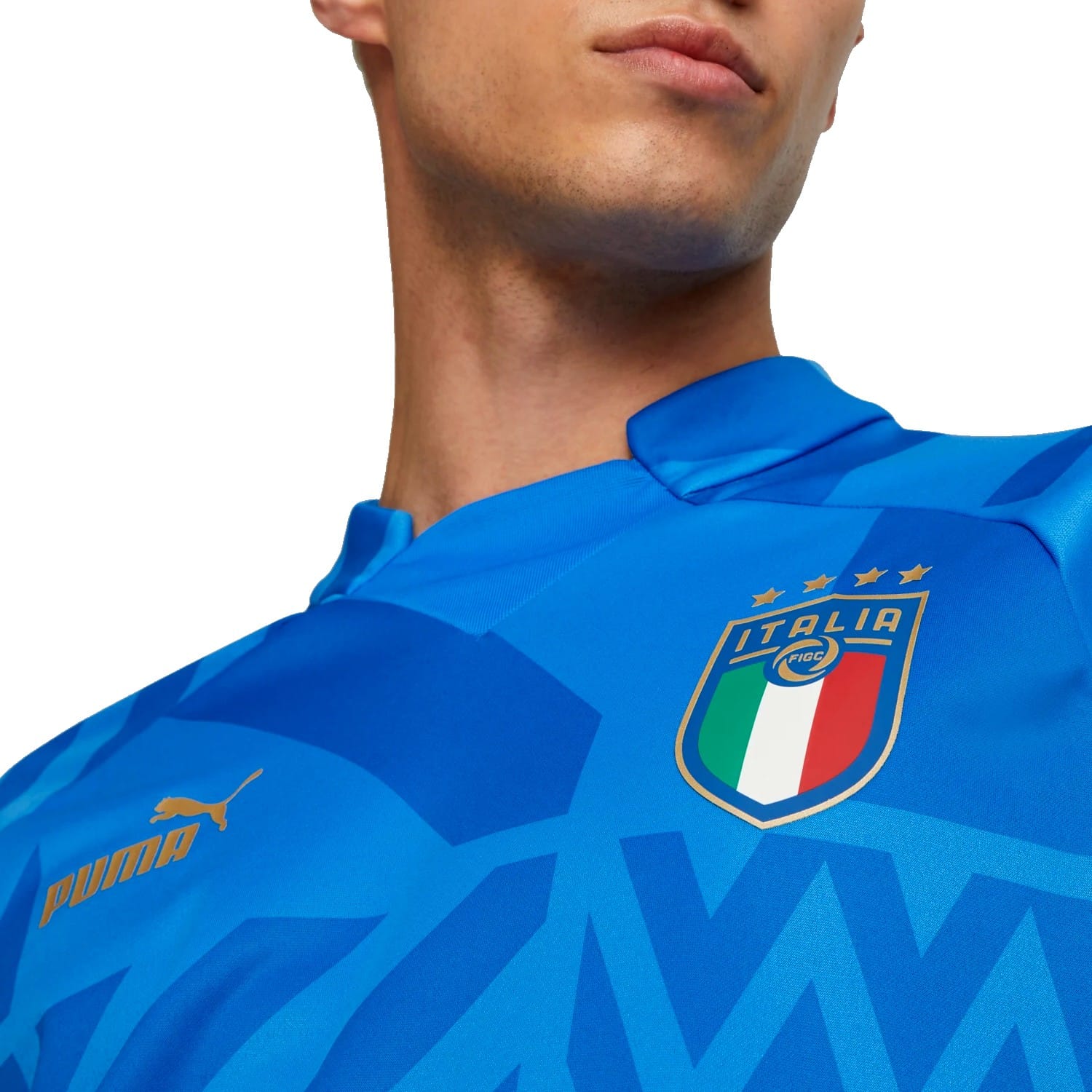 Italy national team pre-match training sweat tracksuit 2022/23 - Puma