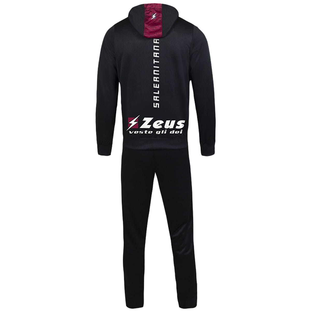 US Salernitana training presentation Soccer Tracksuit 2021 - Zeus