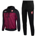 US Salernitana training presentation Soccer Tracksuit 2021 - Zeus