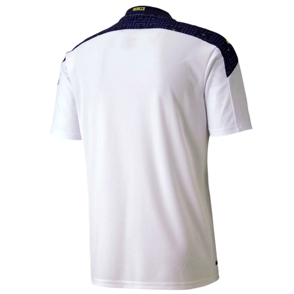 Serbia national team Away soccer jersey 2020/21 - Puma