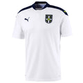 Serbia national team Away soccer jersey 2020/21 - Puma