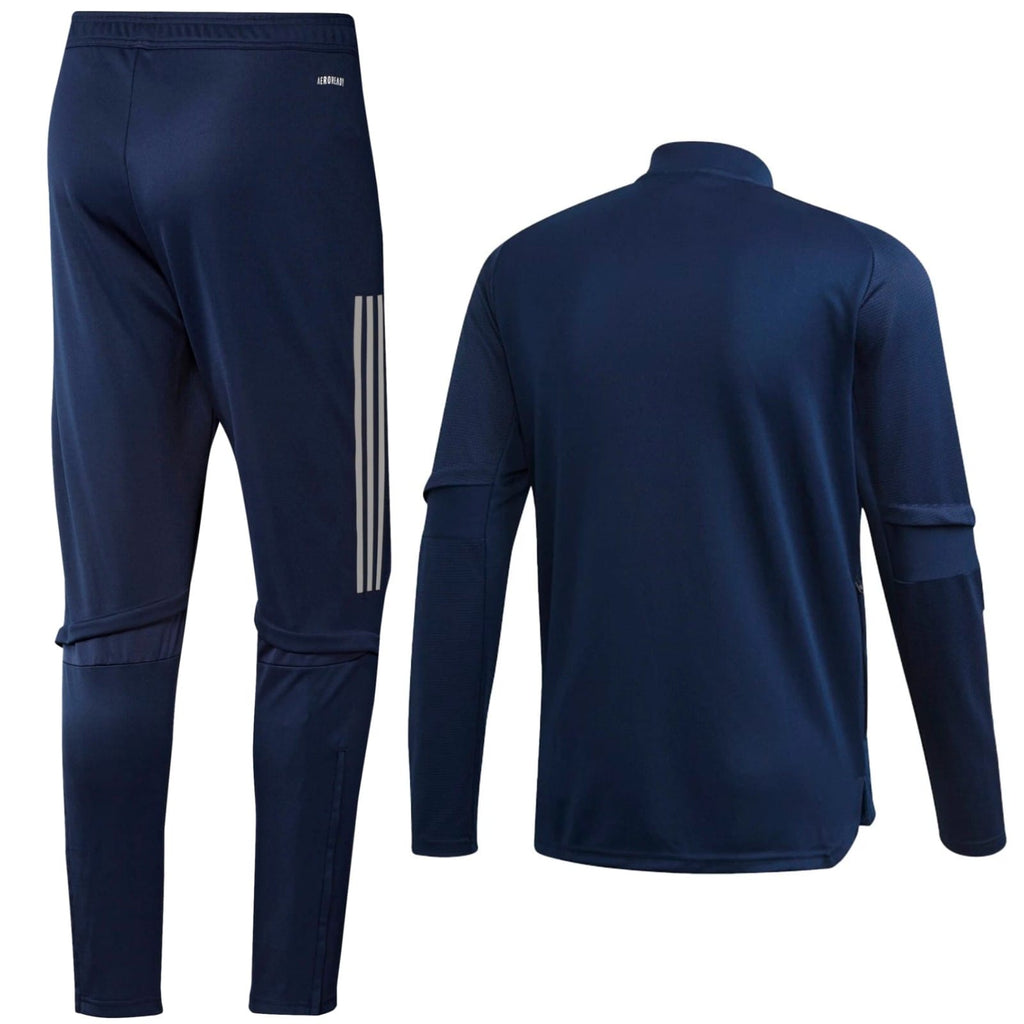Spain navy training Soccer tracksuit 2020/21 - Adidas