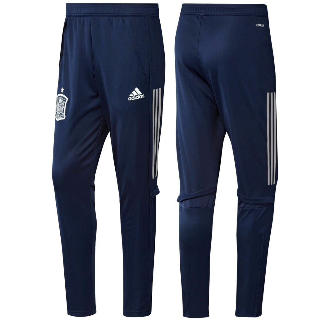 Spain navy training Soccer tracksuit 2020/21 - Adidas