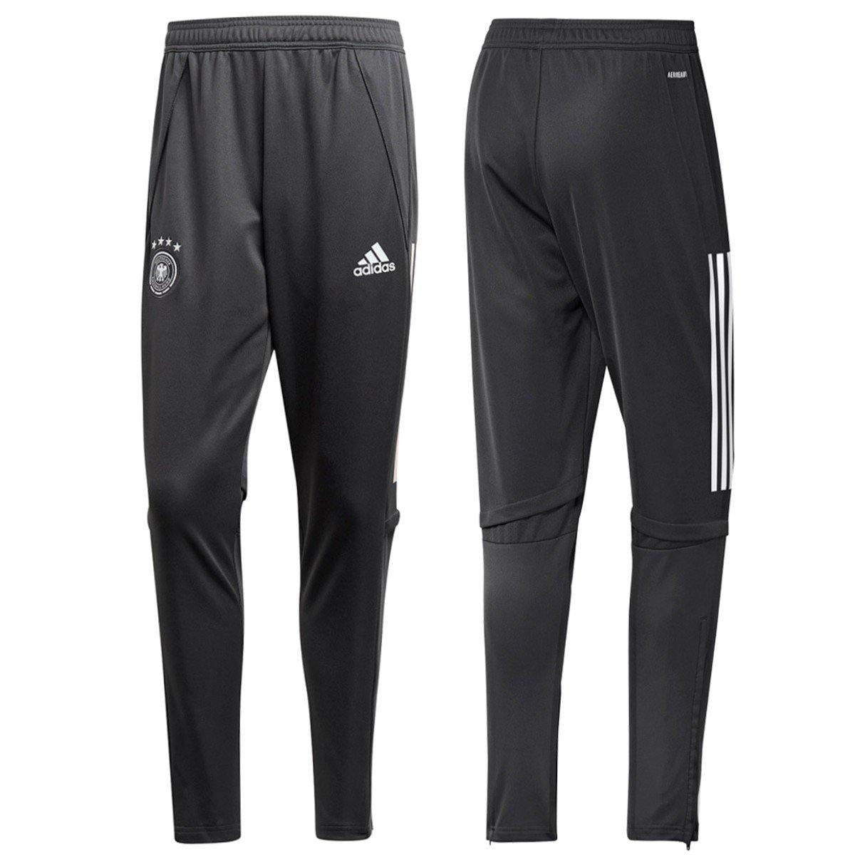 Germany national team grey training Soccer tracksuit 2020/21 - Adidas