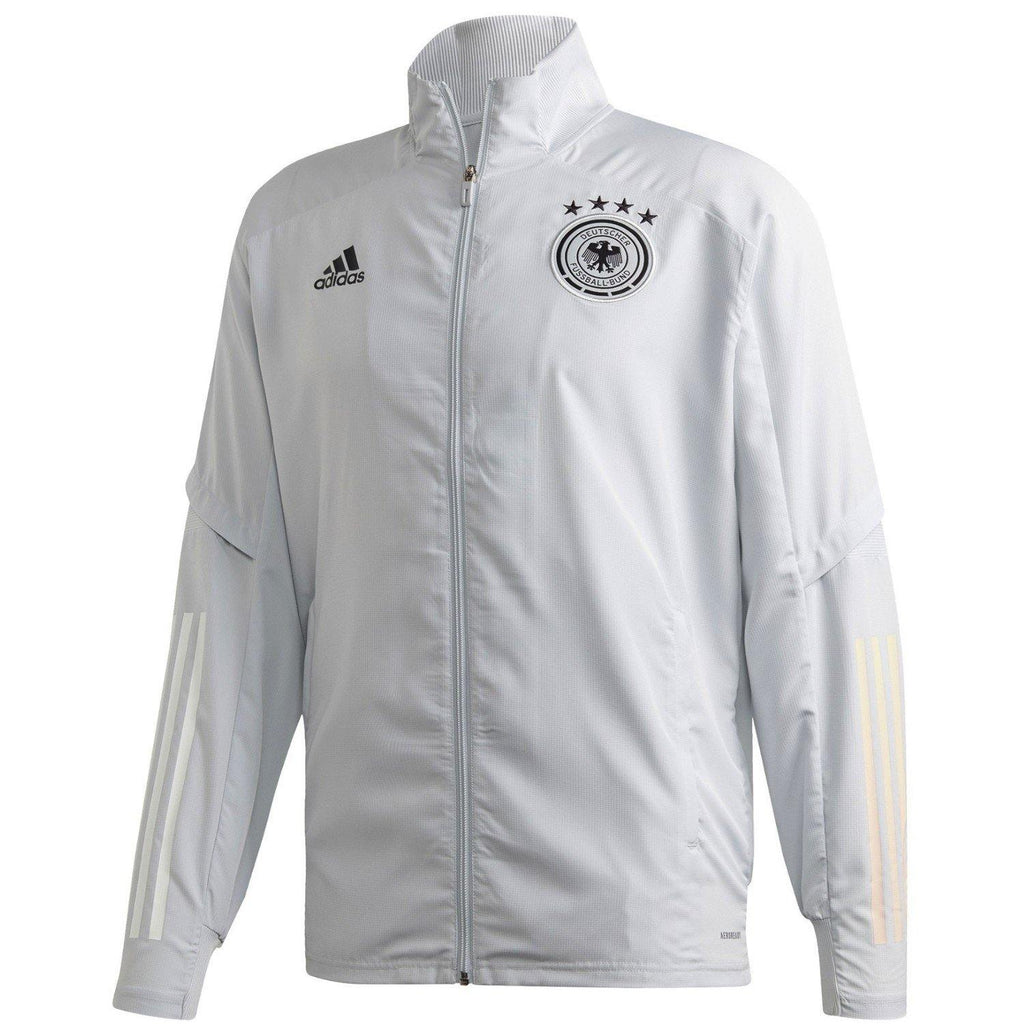 Germany national team presentation Soccer tracksuit 2020/21 - Adidas