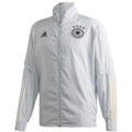 Germany national team presentation Soccer tracksuit 2020/21 - Adidas
