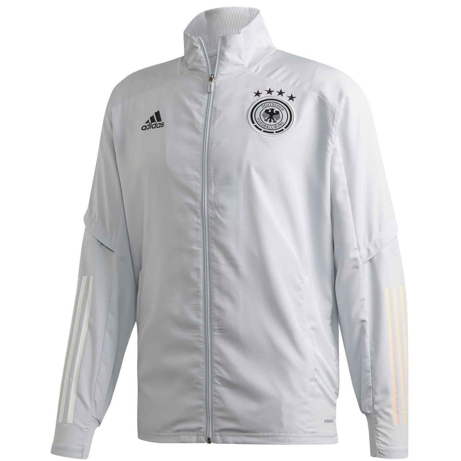 Germany national team presentation Soccer tracksuit 2020/21 - Adidas