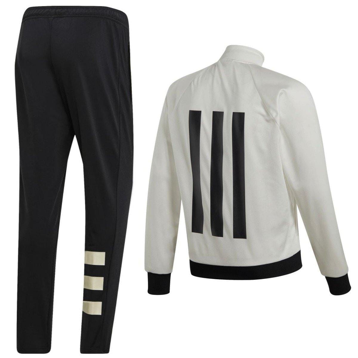 Juventus Icon presentation Soccer tracksuit 2019/20 - Adidas