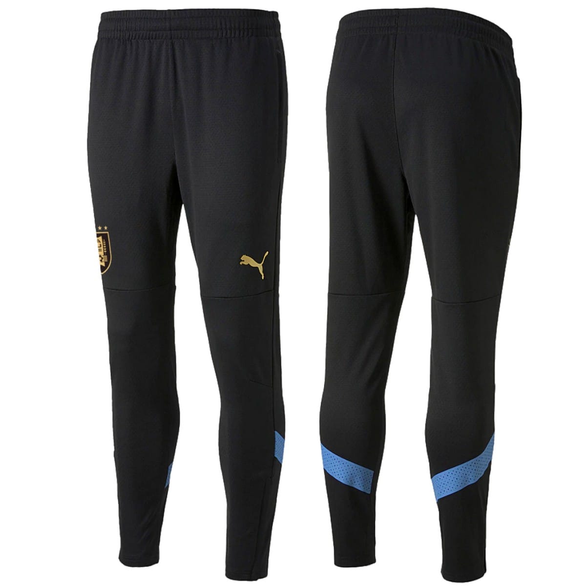 Uruguay national team technical training Soccer tracksuit 2022/23 - Puma